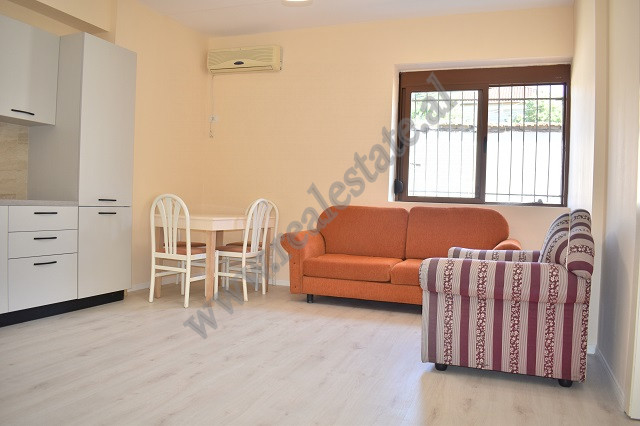 One bedroom apartment for sale near Irfan Tomini street in Tirana, Albania